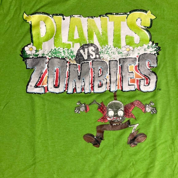 Green T- Shirt Men’s Small Short Sleeve tees - Picture 4 of 8